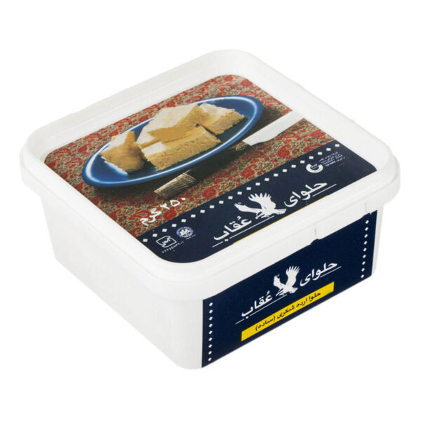 حلوا ارده عقاب 250 گرم