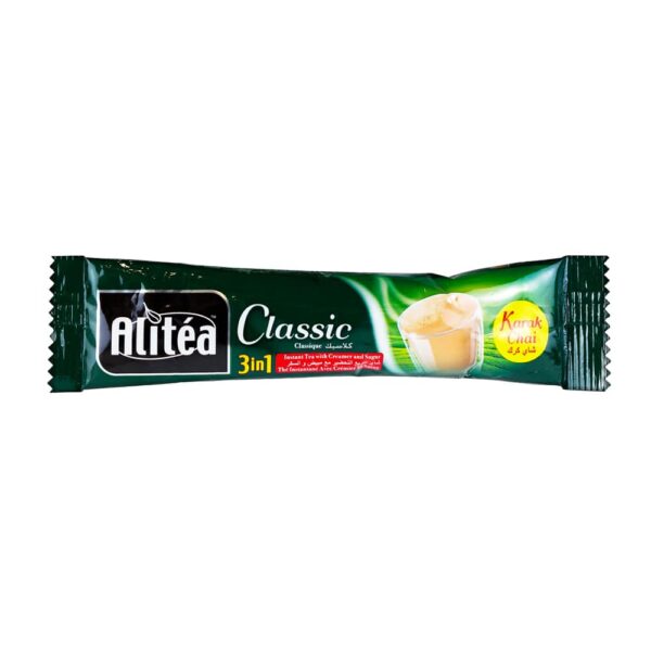 علی کافه چای کرک تکی