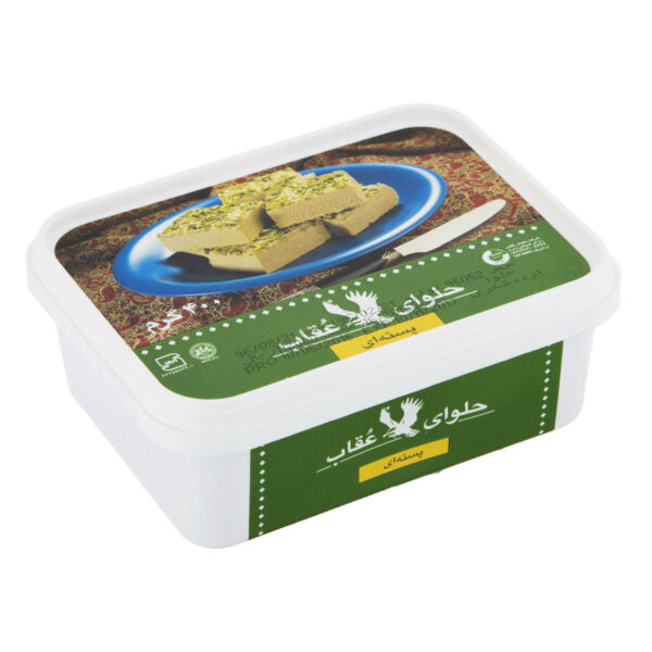 حلوا شکری پسته دار قدیما 400 گرم