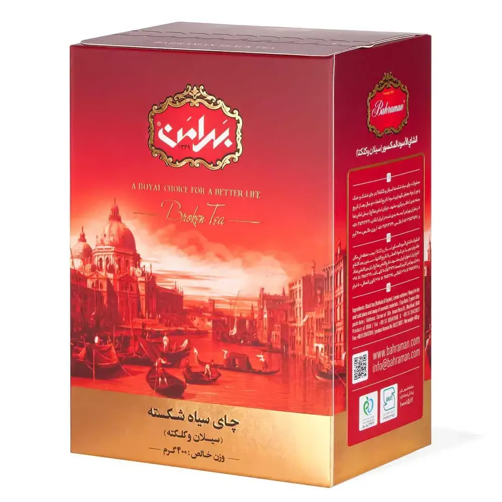 چای بهرامن ۴۰۰ گرم