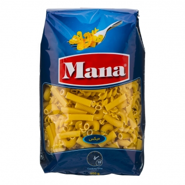 پاستا میکس مانا 500 گرم