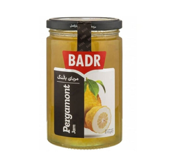 مربای بالنگ بدر 810 گرم