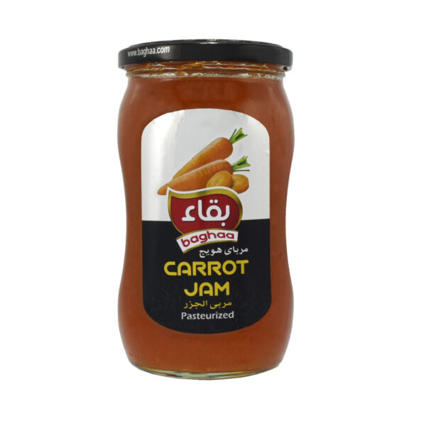مربای هویج بقاء 760 گرم