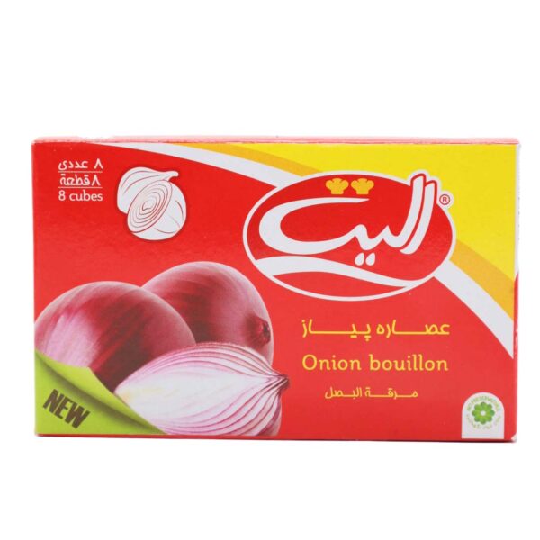عصاره پیاز الیت 8 عددی