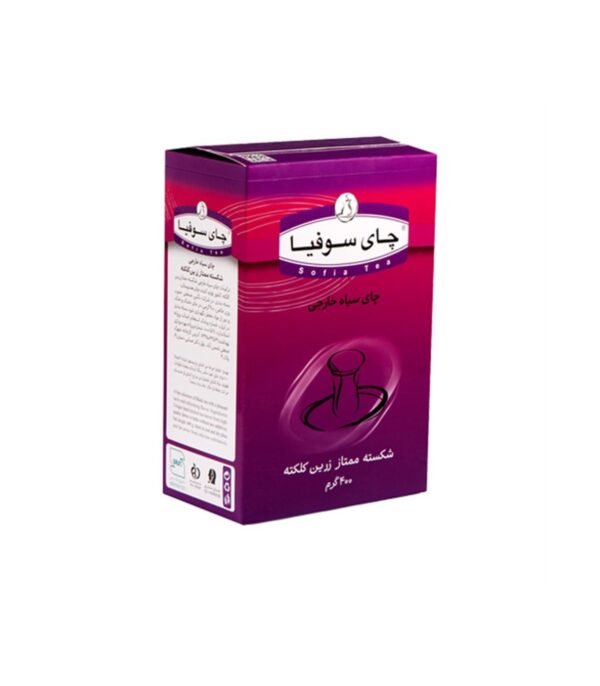 چای سوفیا کلکته ۴۰۰ گرم