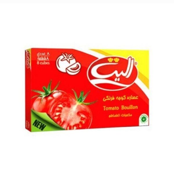 عصاره گوجه فرنگی الیت 8 عددی
