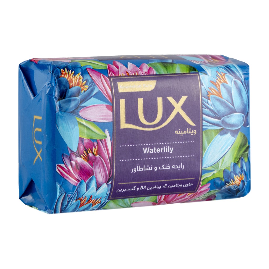 صابون رایحه خنک و نشاط آور لوکس