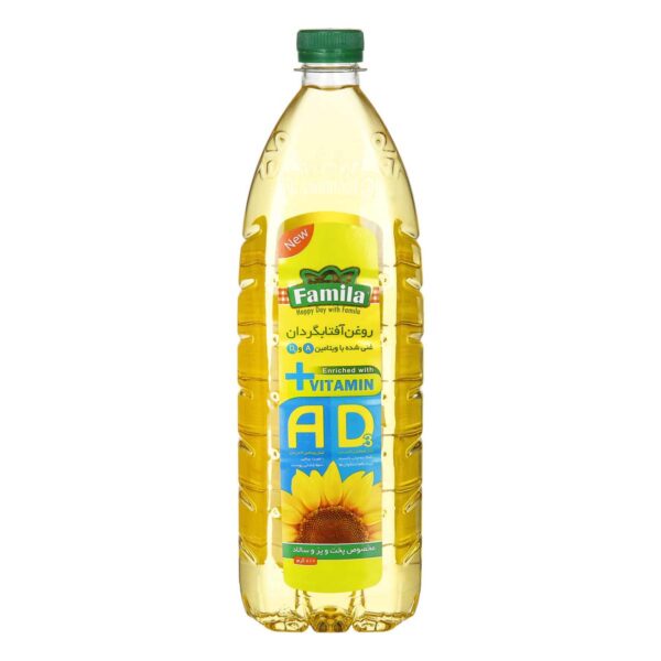 روغن مایع فامیلا 810 گرم