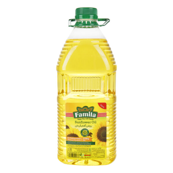 روغن مایع فامیلا 2700 گرم
