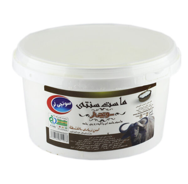 ماست سنتی سوتچی لر 850 گرم