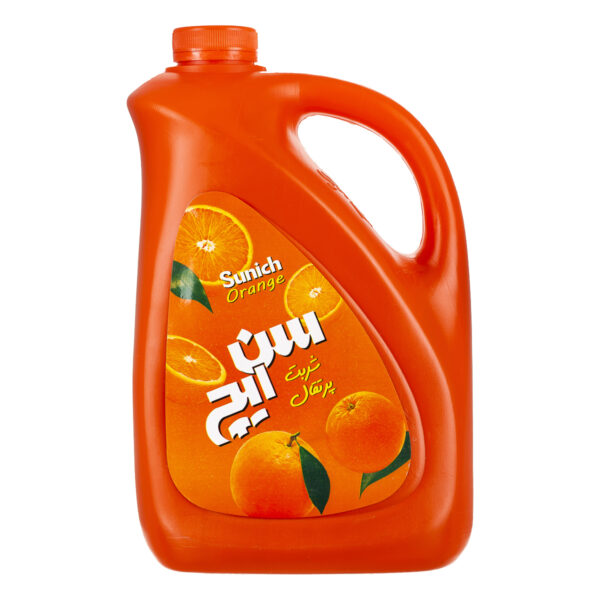 شربت پرتقال سن ایچ 3 کیلو