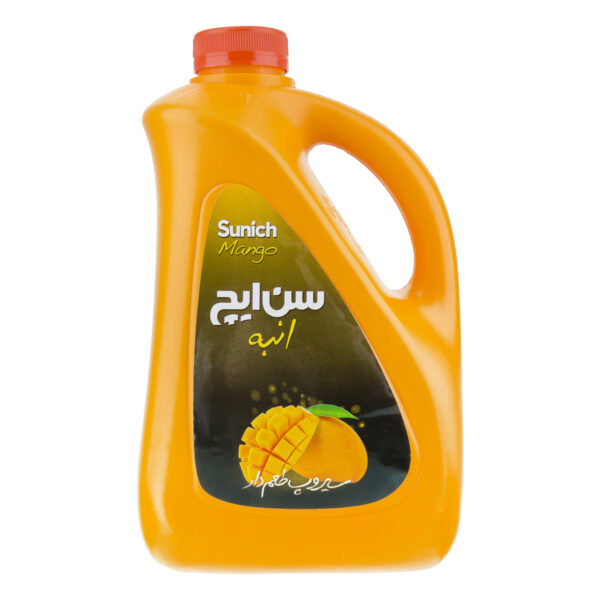 شربت انبه سن ایچ 2 کیلو
