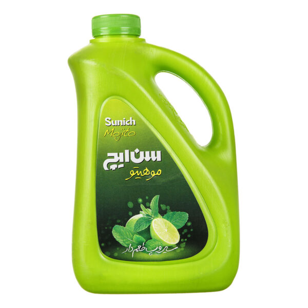 شربت موهیتو سن ایچ 2 کیلو