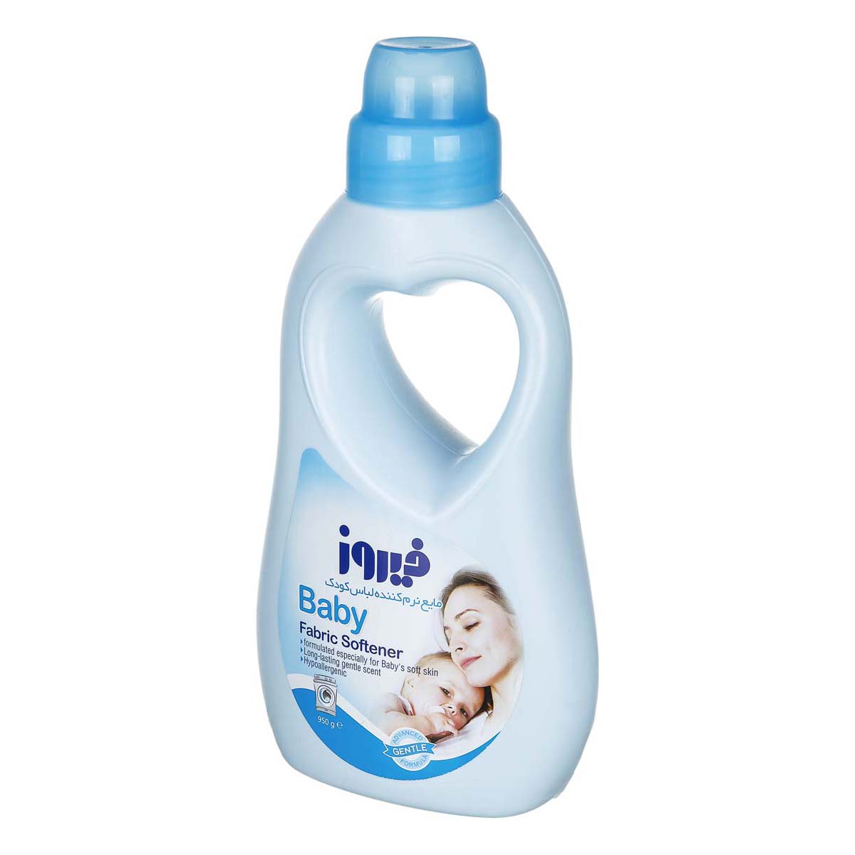 نرم کننده لباس کودک فیروز ۹۵۰ گرم آبی