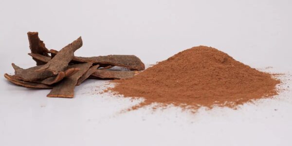 دارچین پودری فله