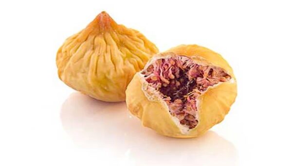 انجیر خشک معمولی فله