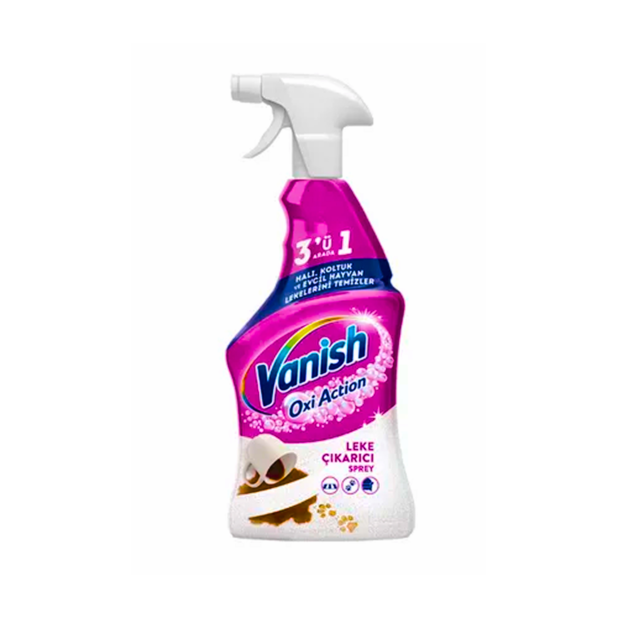 اسپری سه کاره ونیش 500 میل