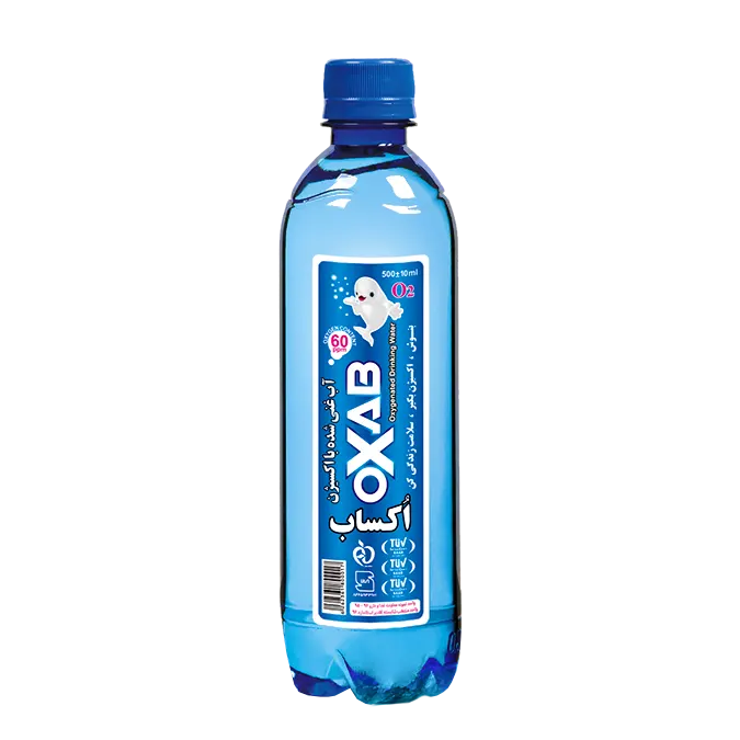 آب معدنی اکساب 1/5 میل