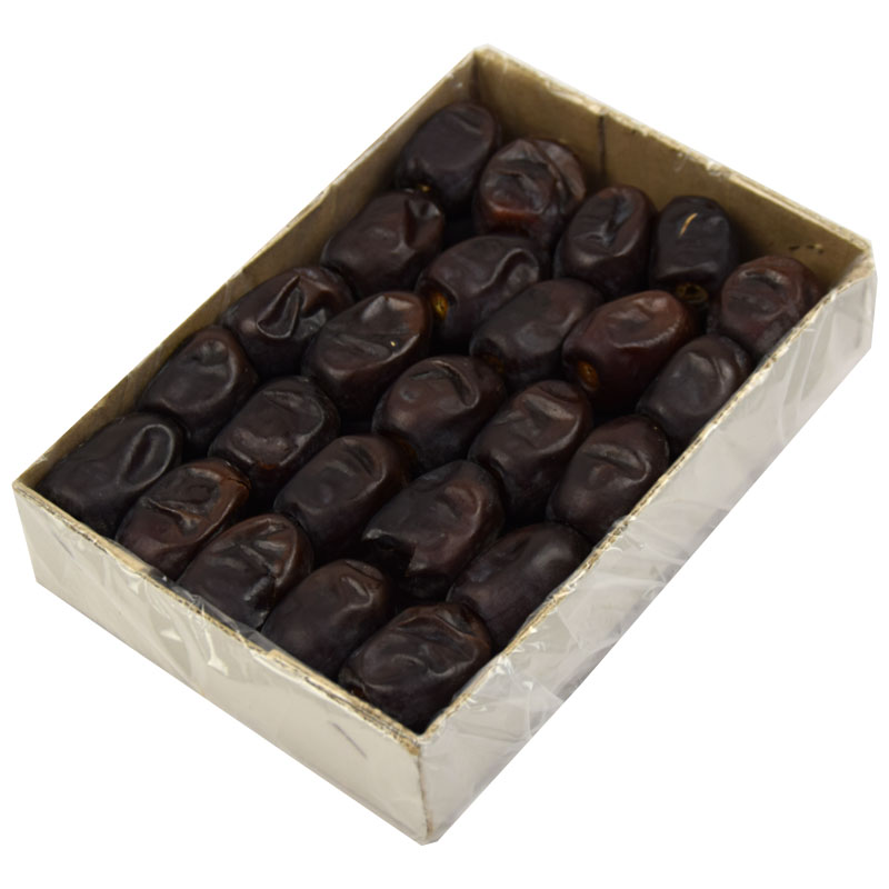 خرما دو ردیفه بم