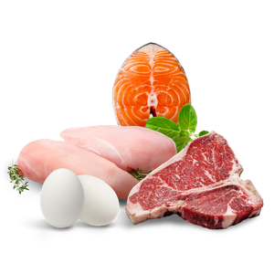 گوشت و غذای دریایی