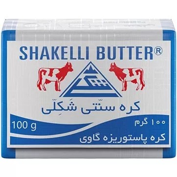 کره شکلی 100 گرم