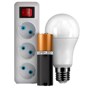 روشنایی و الکتریکی