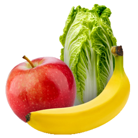 میوه ها و سبزیجات