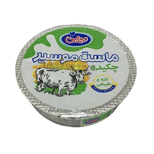 ماست موسیر چکیده میهن 90 گرم