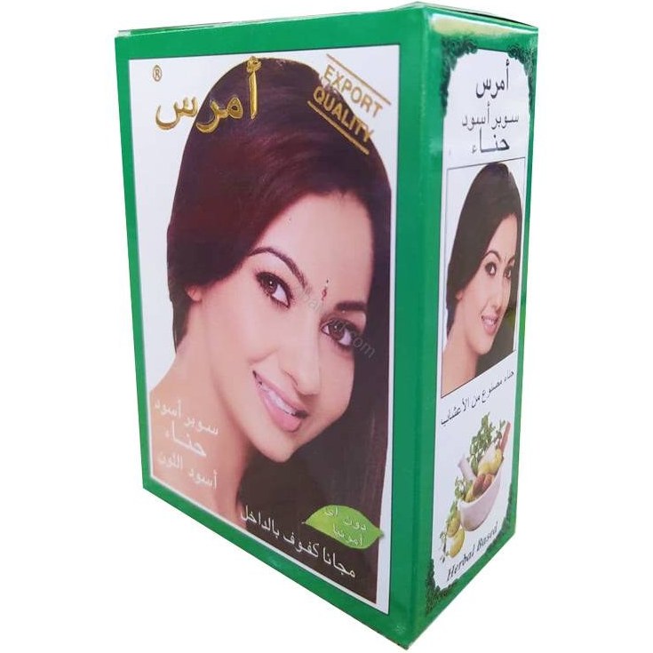 حنا هندی آمرس تکی