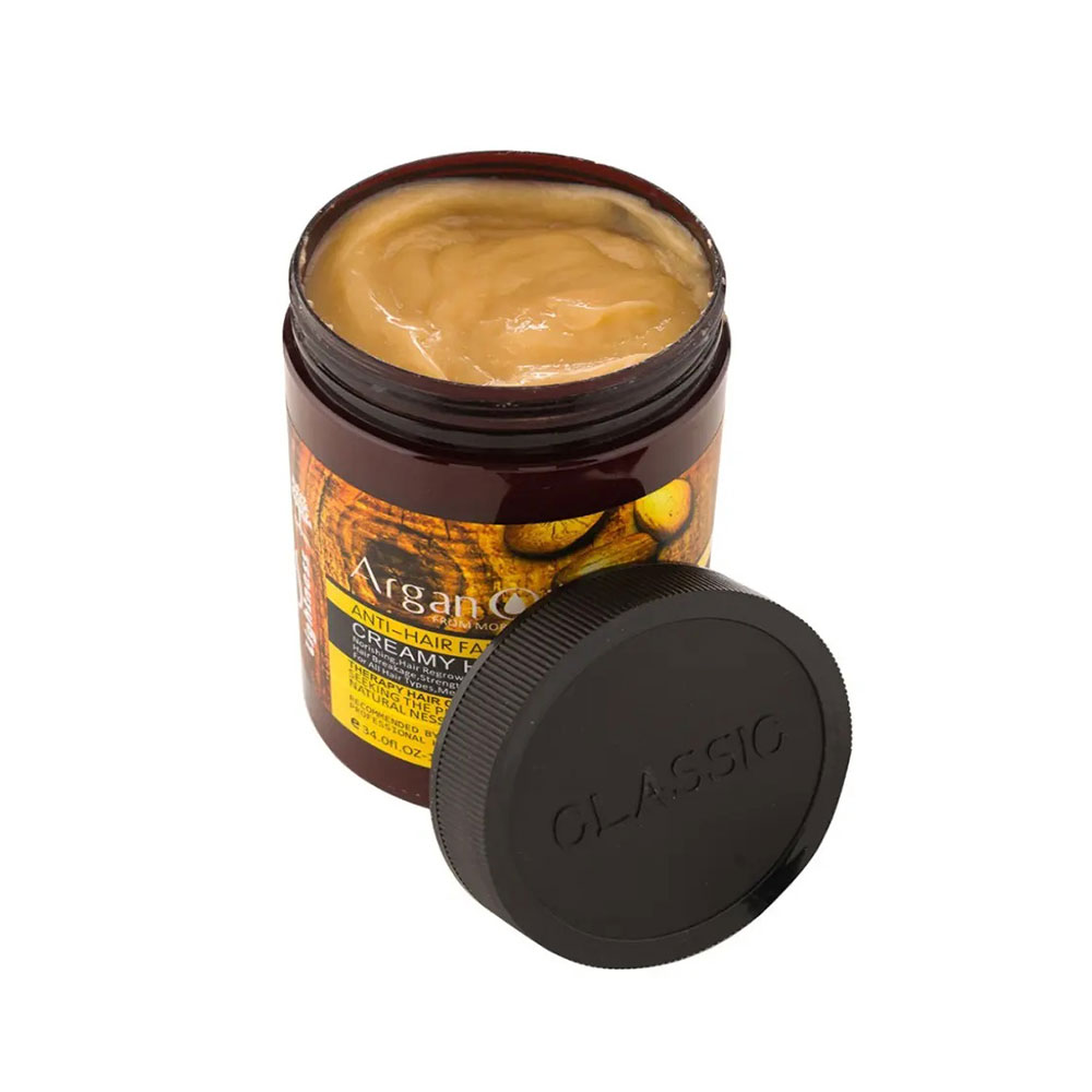 ماسک مو آرگان لایتنس 1000 میل - تصویر 2