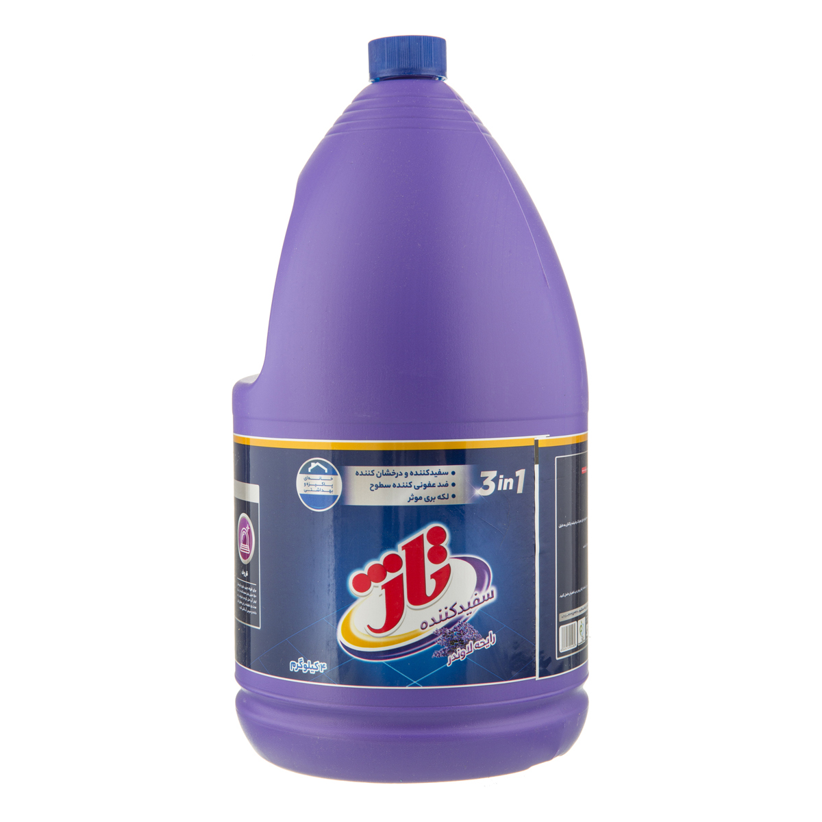 مایع سفید کننده لاوندر تاژ 4000 گرم