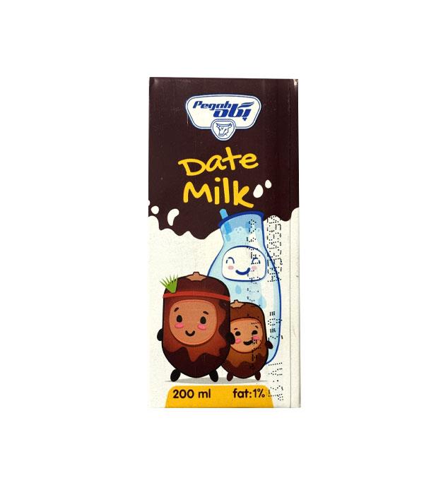 شیر خرما پگاه 200 میل