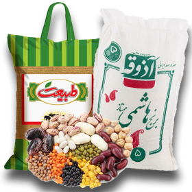 برنج و حبوبات