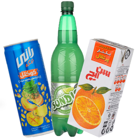 نوشیدنی خنک