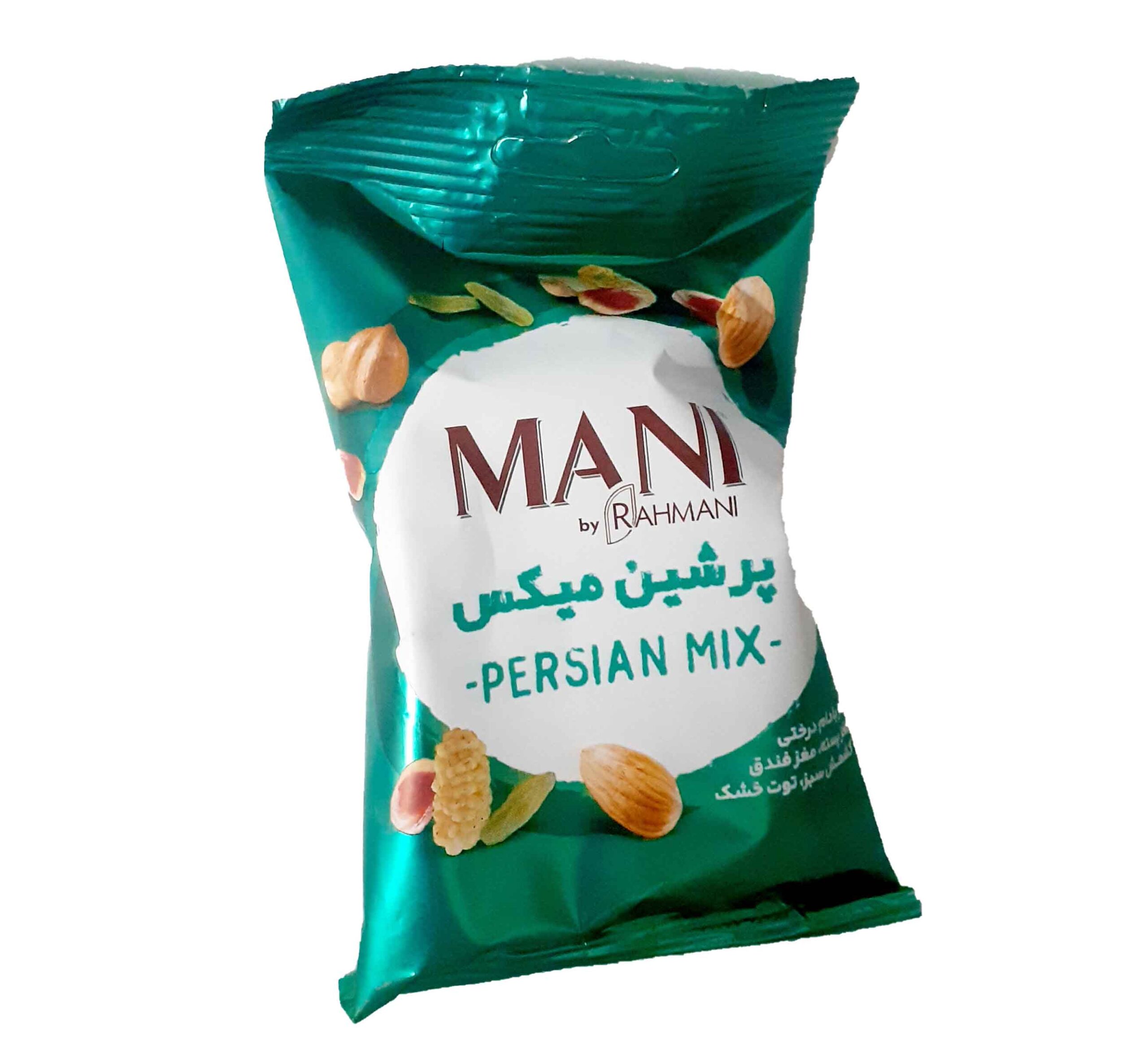 پرشین میکس مانی 60 گرم